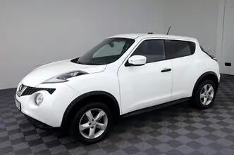 Nissan Juke, 1.5, 110 kW, diisel, manuaal, esivedu
