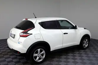 Nissan Juke, 1.5, 110 kW, diisel, manuaal, esivedu