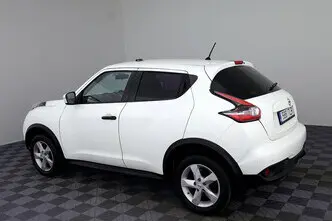 Nissan Juke, 1.5, 110 kW, diisel, manuaal, esivedu