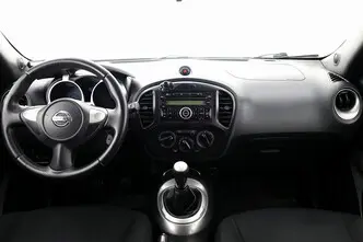 Nissan Juke, 1.5, 110 kW, diisel, manuaal, esivedu