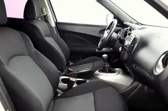 Nissan Juke, 1.5, 110 kW, diisel, manuaal, esivedu
