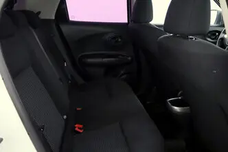 Nissan Juke, 1.5, 110 kW, diisel, manuaal, esivedu