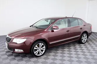 Škoda Superb, 2.0, 169 kW, diisel, automaat, esivedu