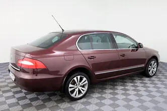 Škoda Superb, 2.0, 169 kW, diisel, automaat, esivedu