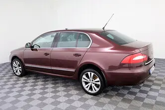 Škoda Superb, 2.0, 169 kW, diisel, automaat, esivedu