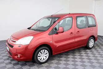 Citroën Berlingo, 1.6, 108 kW, diisel, manuaal, esivedu