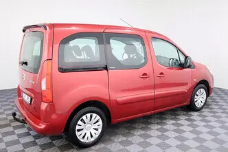 Citroën Berlingo, 1.6, 108 kW, diisel, manuaal, esivedu