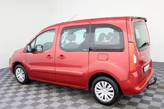Citroën Berlingo, 1.6, 108 kW, diisel, manuaal, esivedu