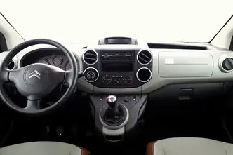 Citroën Berlingo, 1.6, 108 kW, diisel, manuaal, esivedu