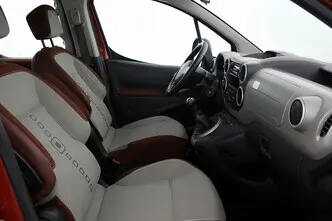 Citroën Berlingo, 1.6, 108 kW, diisel, manuaal, esivedu