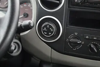 Citroën Berlingo, 1.6, 108 kW, diisel, manuaal, esivedu