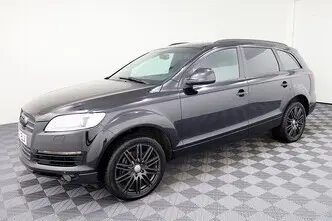 Audi Q7, 3.0, 232 kW, diisel, automaat, nelikvedu