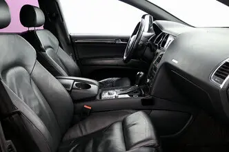 Audi Q7, 3.0, 232 kW, diisel, automaat, nelikvedu