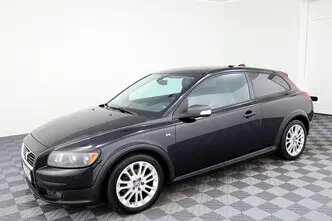 Volvo C30, 1.6, 80 kW, дизель, механическая, передний привод