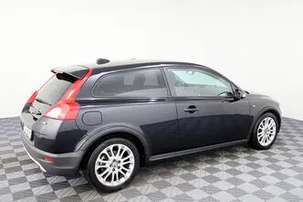 Volvo C30, 1.6, 80 kW, дизель, механическая, передний привод