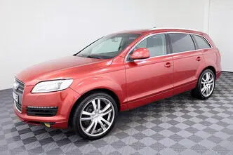 Audi Q7, 3.0, 232 kW, diisel, automaat, nelikvedu