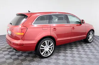 Audi Q7, 3.0, 232 kW, diisel, automaat, nelikvedu