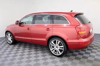 Audi Q7, 3.0, 232 kW, diisel, automaat, nelikvedu