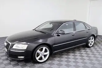 Audi A8, 4.1, 326 kW, diisel, automaat, nelikvedu
