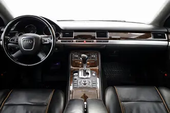 Audi A8, 4.1, 326 kW, diisel, automaat, nelikvedu