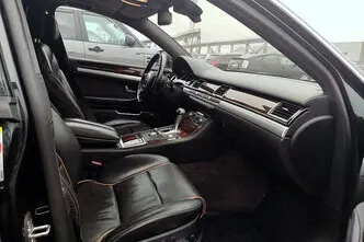Audi A8, 4.1, 326 kW, diisel, automaat, nelikvedu