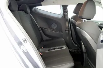 Hyundai Veloster, 1.6, 140 kW, bensiin, automaat, esivedu