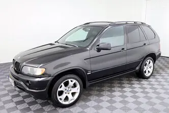 BMW X5, 2.9, 183 kW, diisel, automaat, nelikvedu