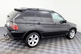 BMW X5, 2.9, 183 kW, diisel, automaat, nelikvedu