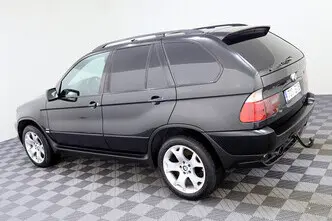 BMW X5, 2.9, 183 kW, diisel, automaat, nelikvedu