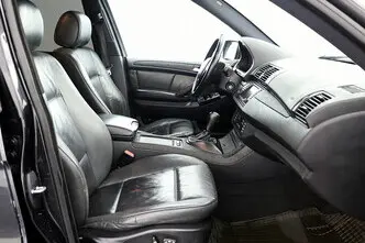 BMW X5, 2.9, 183 kW, diisel, automaat, nelikvedu