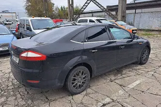 Ford Mondeo, 2.0, 145 kW, bensiin, manuaal, esivedu