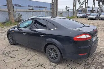 Ford Mondeo, 2.0, 145 kW, bensiin, manuaal, esivedu