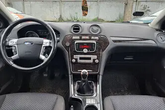 Ford Mondeo, 2.0, 145 kW, bensiin, manuaal, esivedu
