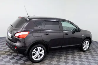 Nissan Qashqai, 1.6, 116 kW, petrol, automatic, front-wheel drive