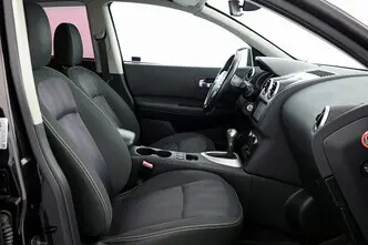Nissan Qashqai, 1.6, 116 kW, petrol, automatic, front-wheel drive