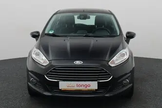 Ford Fiesta, 1.5, 70 kW, дизель, механическая, передний привод