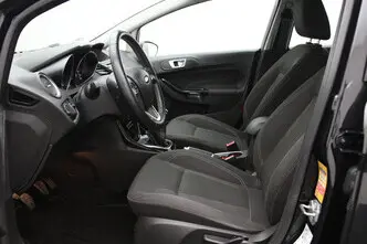 Ford Fiesta, 1.5, 70 kW, дизель, механическая, передний привод
