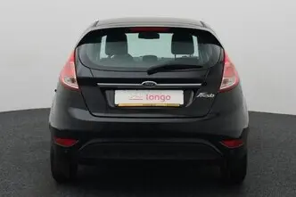 Ford Fiesta, 1.5, 70 kW, дизель, механическая, передний привод
