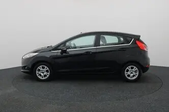 Ford Fiesta, 1.5, 70 kW, дизель, механическая, передний привод