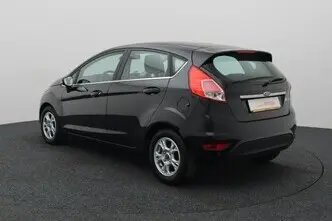 Ford Fiesta, 1.5, 70 kW, дизель, механическая, передний привод