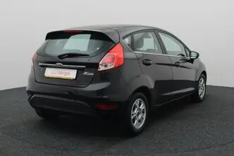 Ford Fiesta, 1.5, 70 kW, дизель, механическая, передний привод