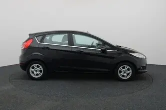Ford Fiesta, 1.5, 70 kW, дизель, механическая, передний привод