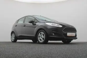 Ford Fiesta, 1.5, 70 kW, дизель, механическая, передний привод