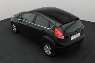 Ford Fiesta, 1.5, 70 kW, дизель, механическая, передний привод