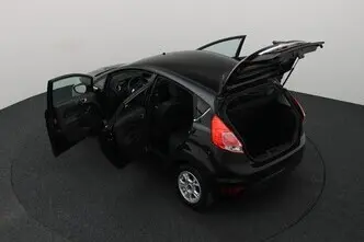 Ford Fiesta, 1.5, 70 kW, дизель, механическая, передний привод