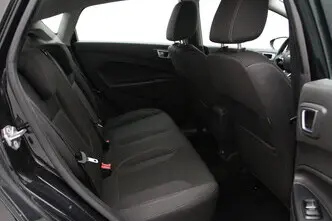 Ford Fiesta, 1.5, 70 kW, дизель, механическая, передний привод