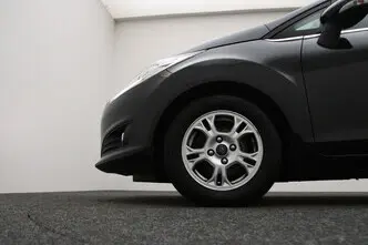 Ford Fiesta, 1.5, 70 kW, дизель, механическая, передний привод