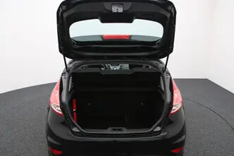 Ford Fiesta, 1.5, 70 kW, дизель, механическая, передний привод