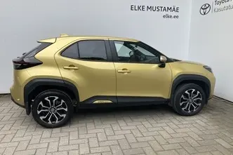 Toyota Yaris Cross, 1.5, 68 kW, hybrid, automatic, front-wheel drive