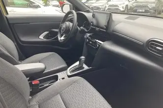 Toyota Yaris Cross, 1.5, 68 kW, hybrid, automatic, front-wheel drive